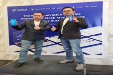 Jualan Konvesional Tak...