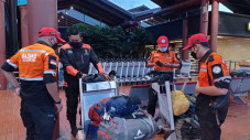 Pimpinan Baznas Kumpulkan...