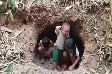 Memilukan, Anak-anak...