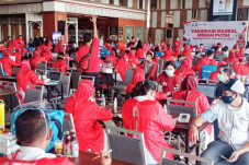 Lansia hingga Pedagang...