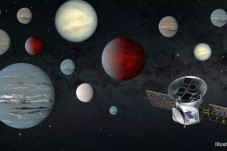 NASA Temukan 2.241 Calon...