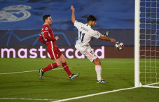 Babak I: Real Madrid...