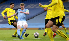 Babak I: Kevin De Bruyne...