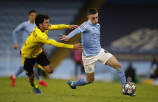 Gol Telat Foden Jadi...