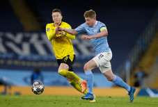 Kevin De Bruyne Sesali...
