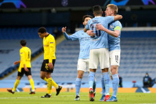 Man City Menang, Guardiola...