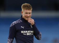 Manchester City Berhasil...