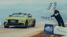 Bentley Ingin Buktikan...