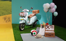 Aksesoris Vespa Picnic...