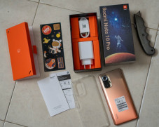 Unboxing Redmi Note...