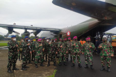 Korps Marinir Kirim...