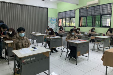 Begini Harapan Wali...
