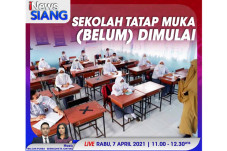 Hari Ini, Uji Coba Sekolah...