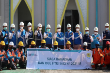 Siaga Ramadan, PLN Babel...
