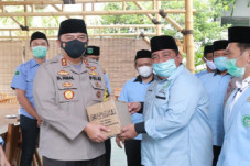 BKPRMI Gandeng Polda...