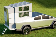 Tesla Tawarkan Camper...