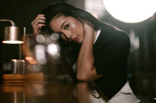 Heboh! Anya Geraldine...