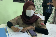 Pertama Masuk Sekolah...