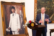 Inggris Jadikan RI Jantung...