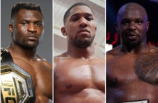 Dillian Whyte Bisa Rusak...