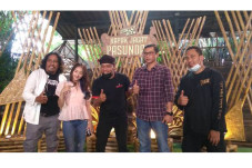 Napak Jagat Pasundan...