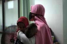 Bayi Kembar Siam Hasna-Husna...