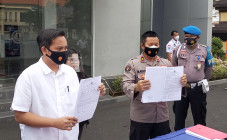 Terkait Hilangnya Barang...