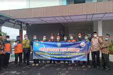 Tim Medis PKU Muhammadiyah...