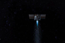 Bawa Batuan Asteroid...