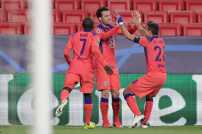 Liga Champions: Hajar...