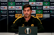 Liga Europa: AS Roma...