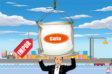 Defisit Gula Nasional...
