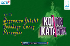Di Balik Keindahannya,...