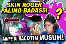 Roger Cyborg Werewolf,...