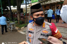 Polisi Belum Temui Titik...