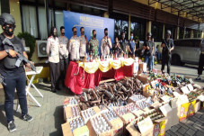 Polres Pelabuhan Tanjung...