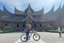 Sumatera Barat Didorong...