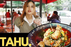 Berburu Tahu Terbaik...