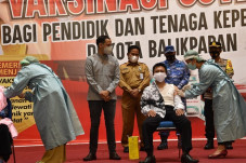 Tegas, Mendikbud akan...