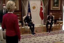 Insiden Sofagare, Turki...