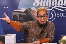 Pesan Ustaz Adi Hidayat...