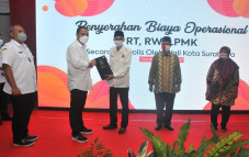 Hore...! Biaya Operasional...