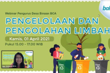 BCA Ajak Desa Binaan...