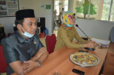 Anggota DPRD Luwu Timur...