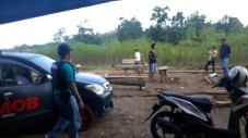 Dor..dor..dor! Pelaku...