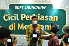 Jajal Fitur Produk Baru...
