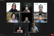 Bantu Warga Terdampak...