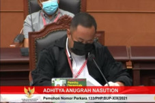 Soal Perselisihan Pilkada...