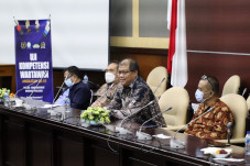 Penutupan UKW Wartawan...