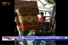 Kocak, Rombongan Pengantin...